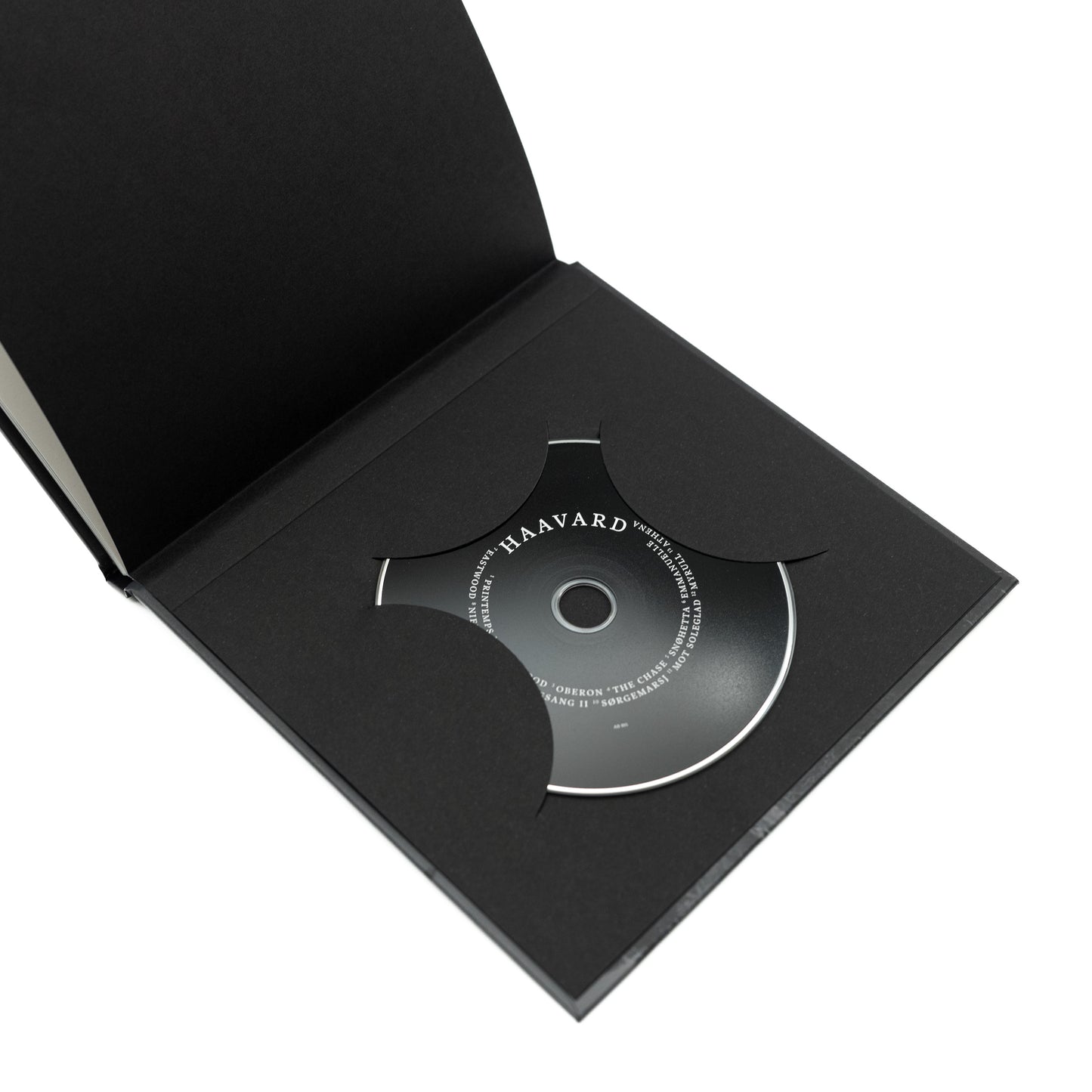 Haavard - Haavard (Artbook 2-CD)