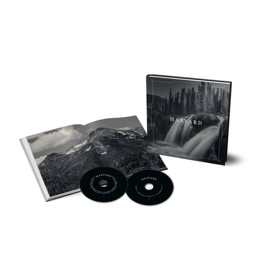 Haavard - Haavard (Artbook 2-CD)
