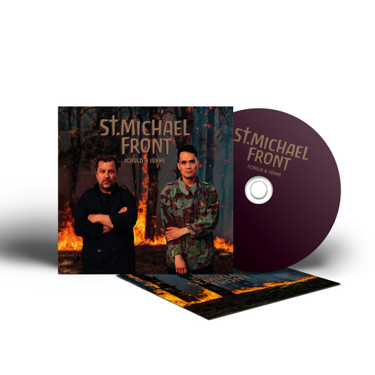 St. Michael Front - Schuld & Sühne (CD Digipak)