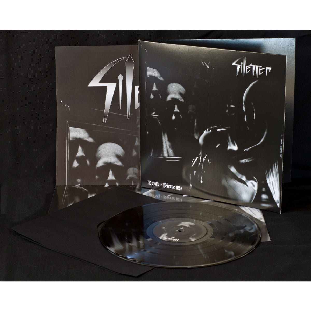 Silencer - Death, Pierce Me (CD)