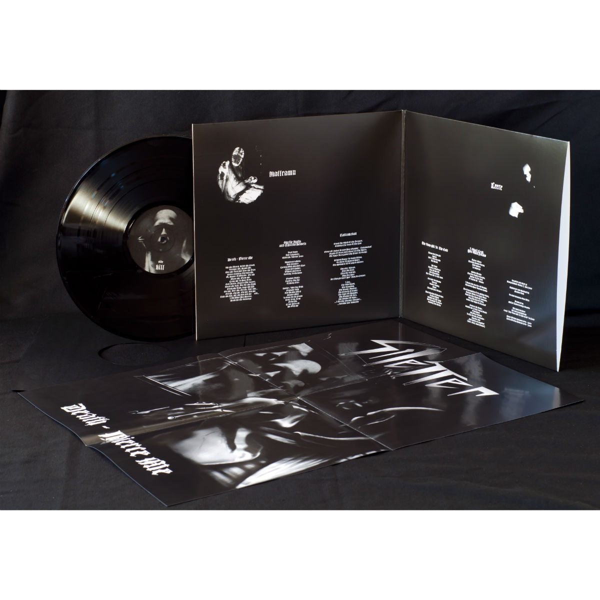 Silencer - Death, Pierce Me (CD)