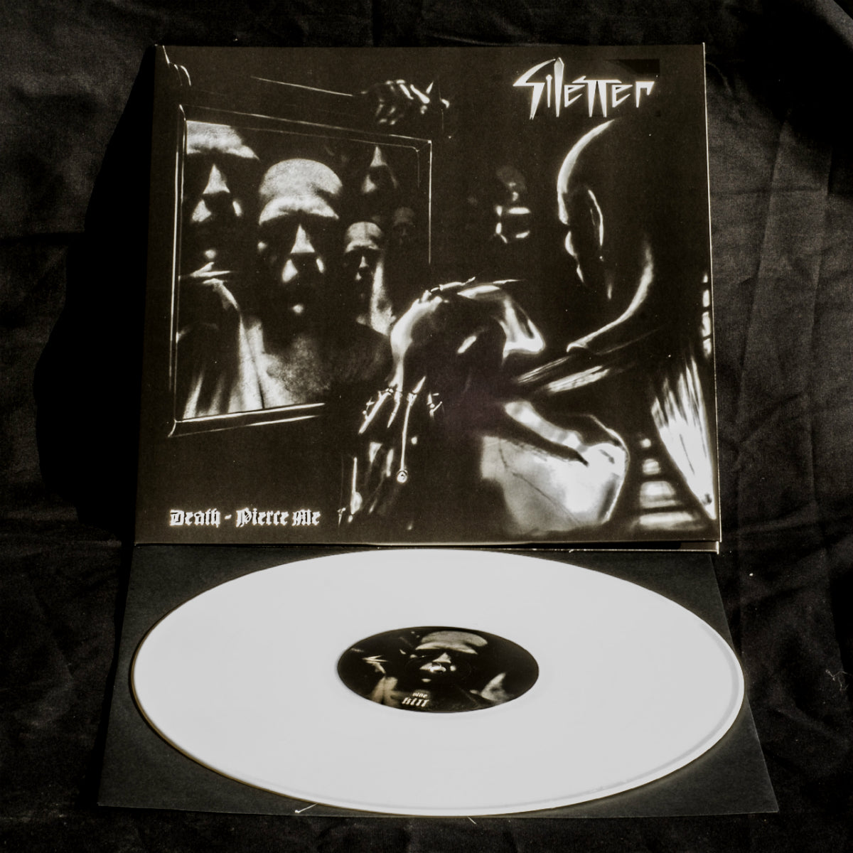 Silencer - Death, Pierce Me (CD)