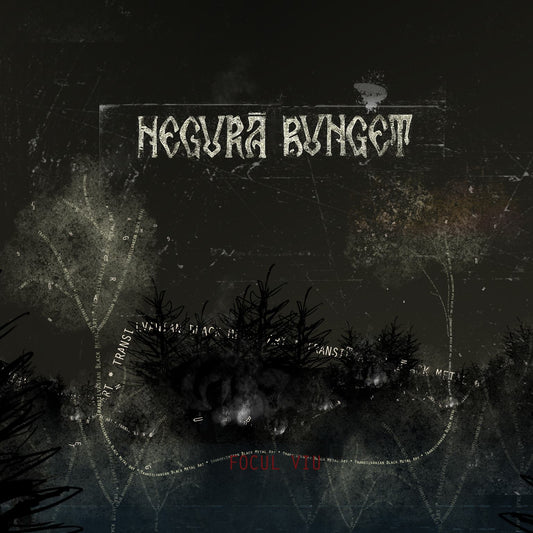 Negura Bunget - Focul Viu (DVD / Blu-ray - DVD Digibook)