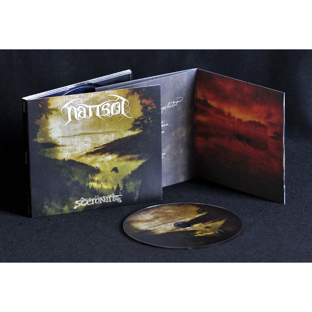 Nàttsòl - Stemning (Vinyl LP - Black)