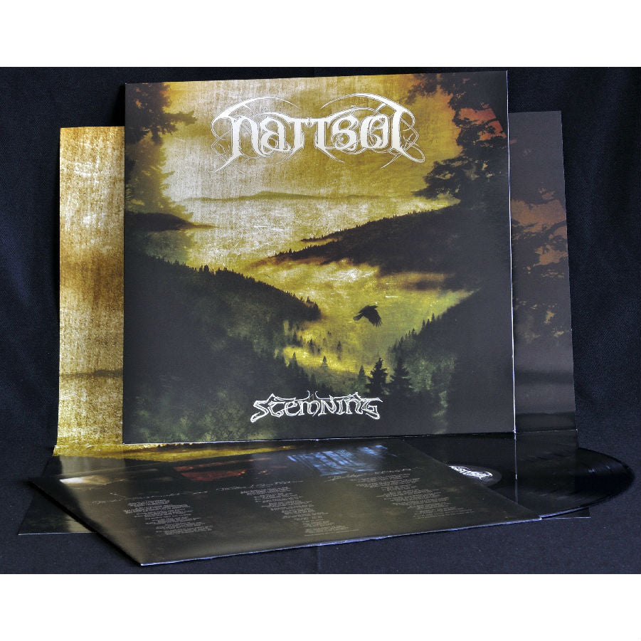 Nàttsòl - Stemning (Vinyl LP - Black)