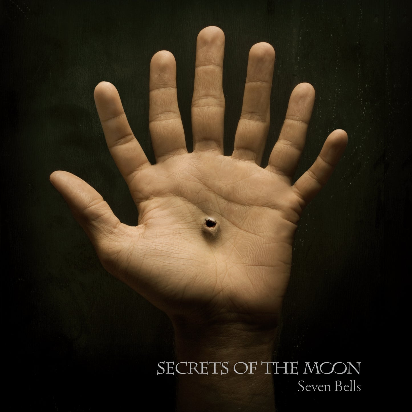 Secrets Of The Moon - Seven Bells (CD)