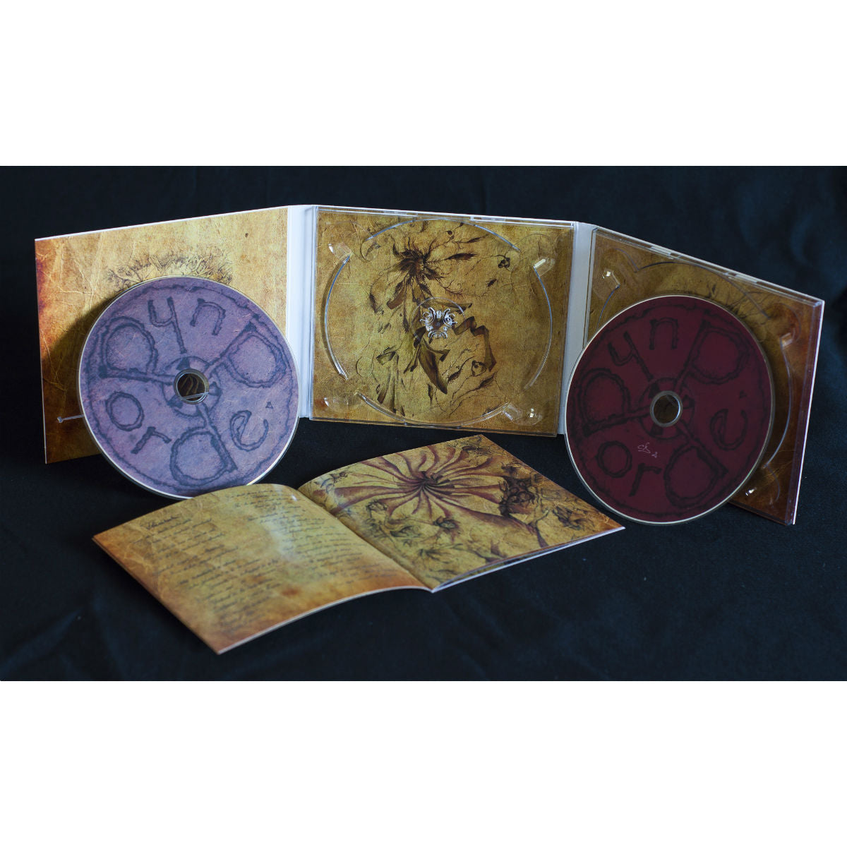 Dordeduh - Dar De Duh (Video - Artbook 2CD+DVD)