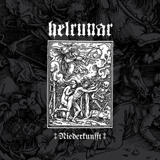 Helrunar - Niederkunfft (Artbook 2-CD)