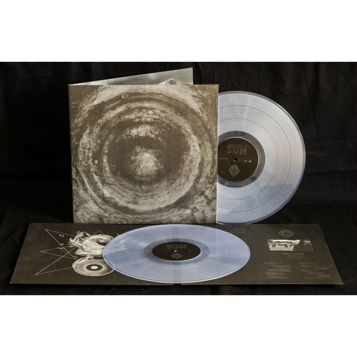 Secrets Of The Moon - SUN (Vinyl 2-LP Gatefold)