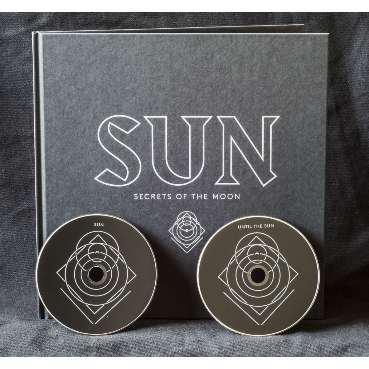 Secrets Of The Moon - SUN (Vinyl 2-LP Gatefold)
