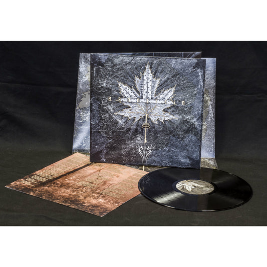 Eïs – Bannstein (Vinyl-Klapp-LP – schwarz)