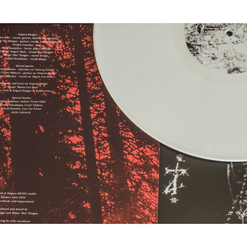 Negura Bunget - ZI (Vinyl Gatefold LP)