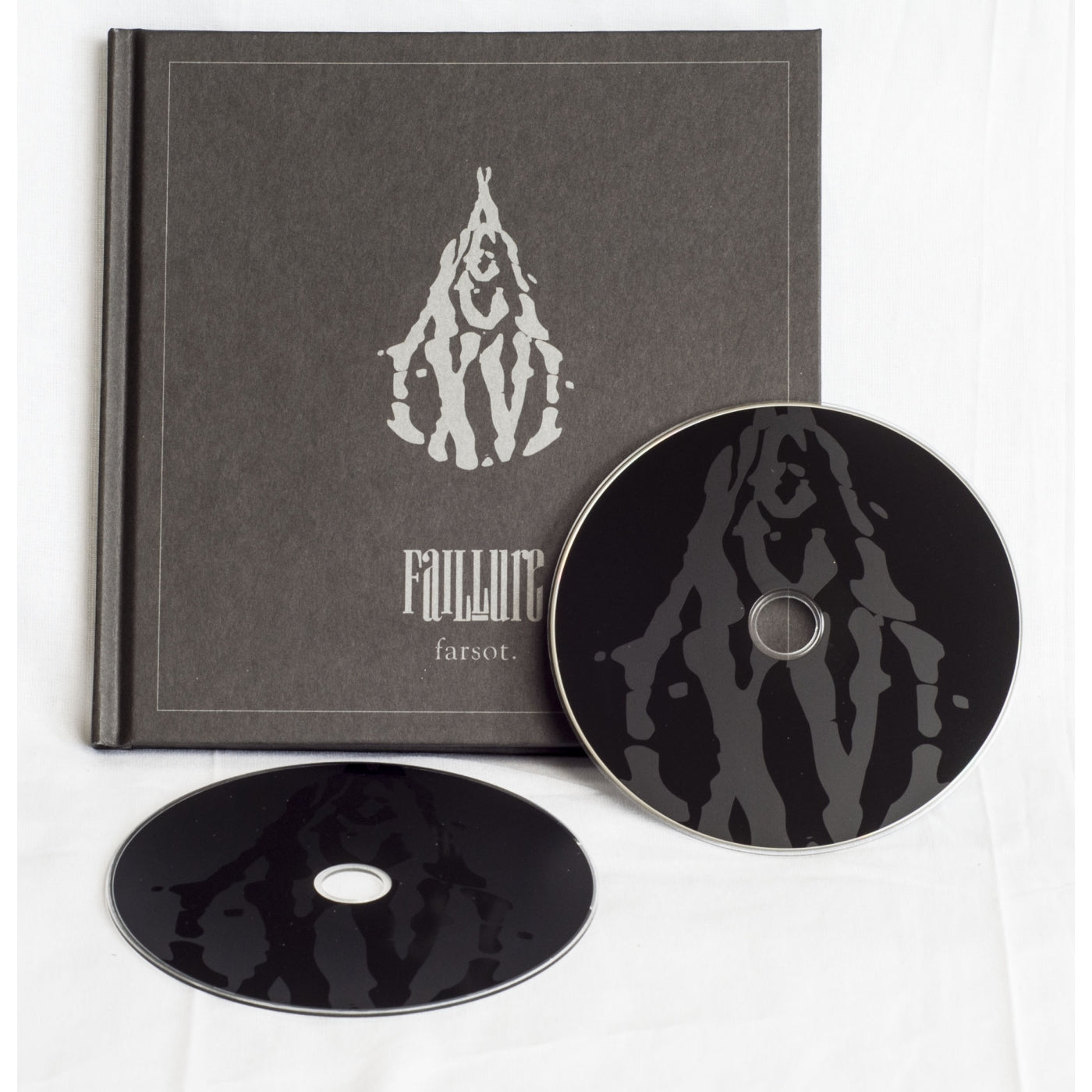 Farsot - FAIL·LURE (Artbook 2-CD)