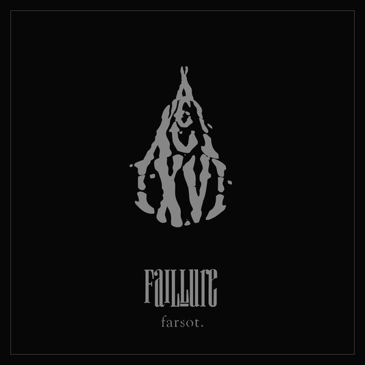 Farsot - FAIL·LURE (Artbook 2-CD)