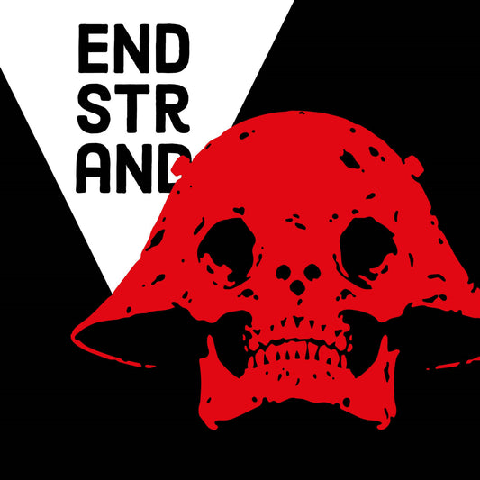 Valborg - Endstrand (CD Digisleeve)