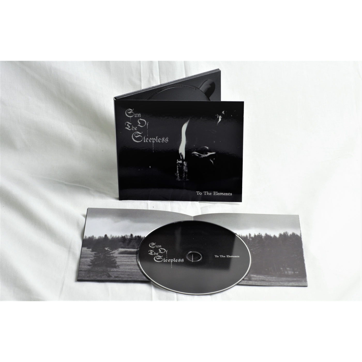 Sun Of The Sleepless - To The Elements (CD Digipak)