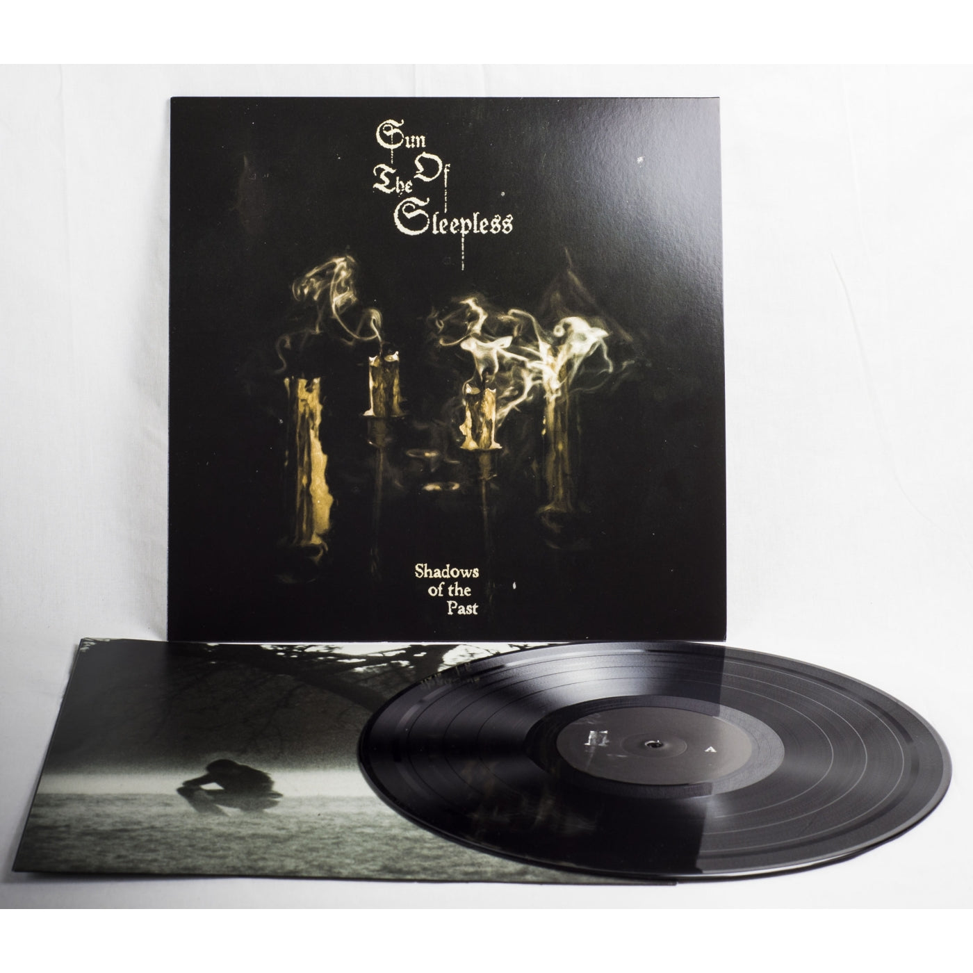 Sun of the Sleepless - Shadows Of The Past (Vinyl LP - black)