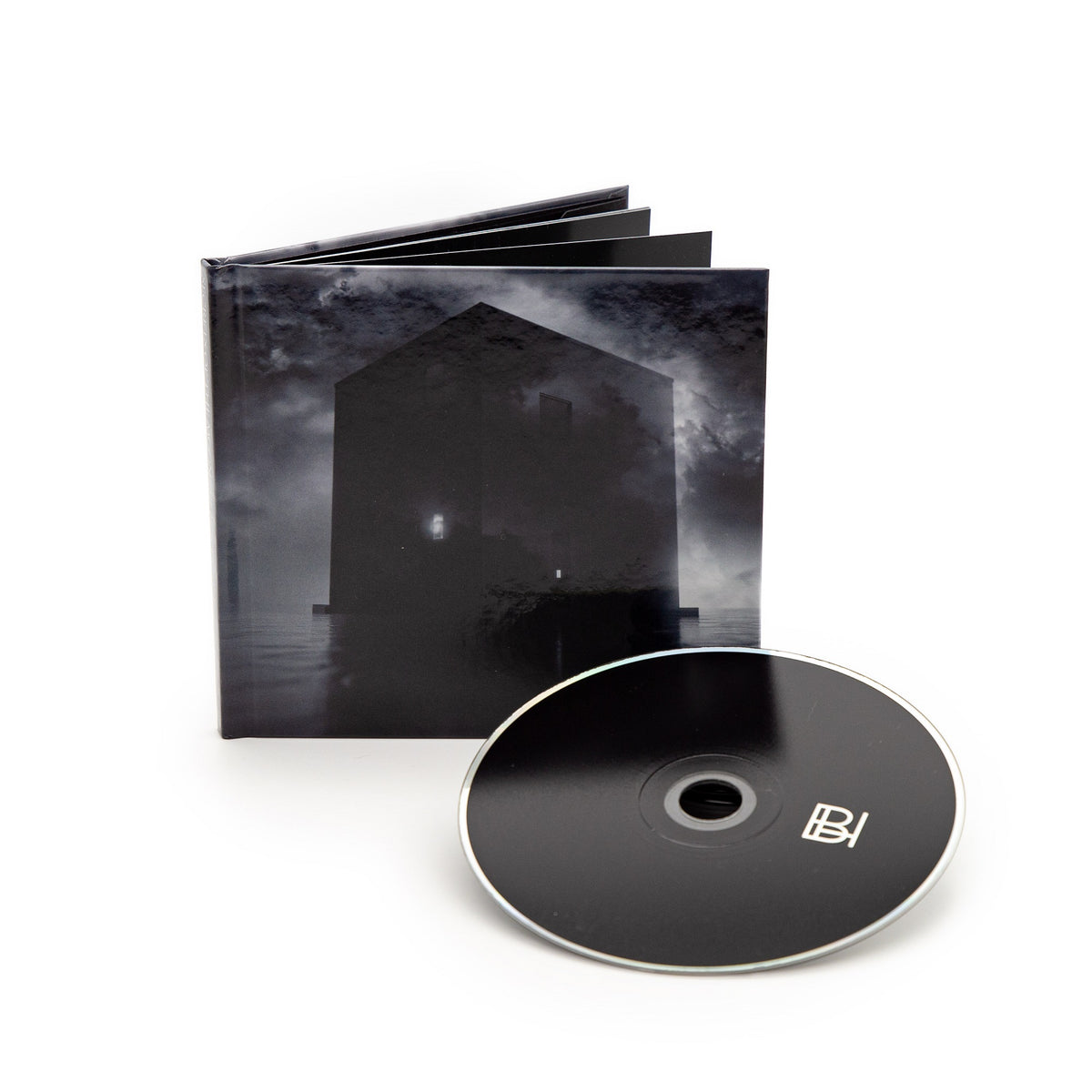 Secrets Of The Moon – Black House (CD-Digibook) 