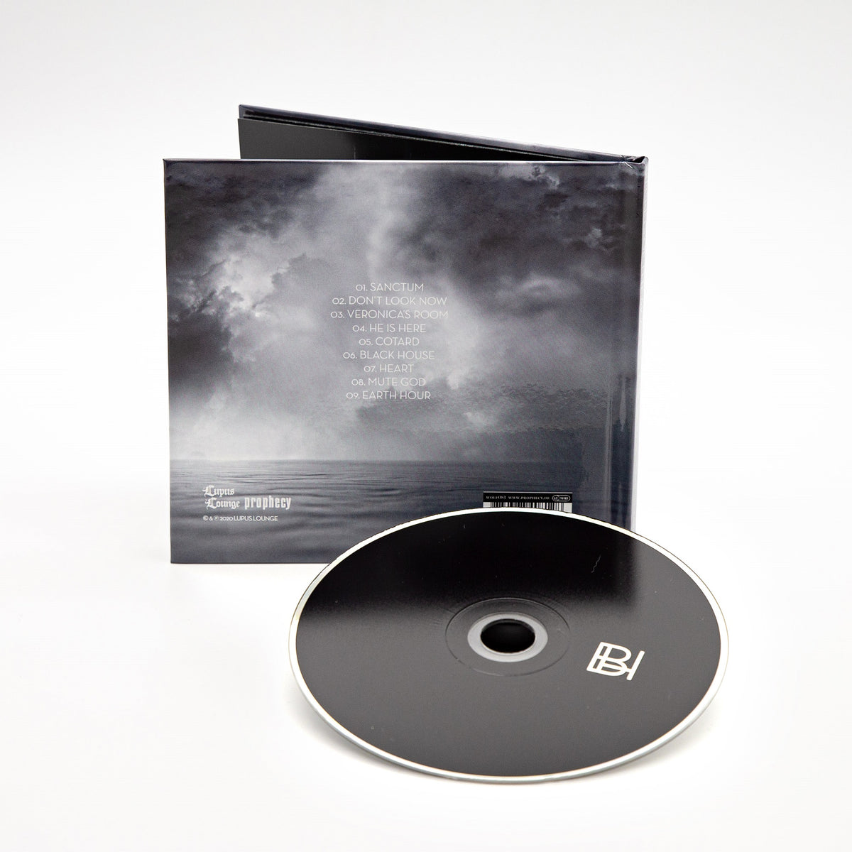 Secrets Of The Moon – Black House (CD-Digibook) 
