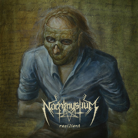Nachtmystium - Resilient (CD MCD Digisleeve)