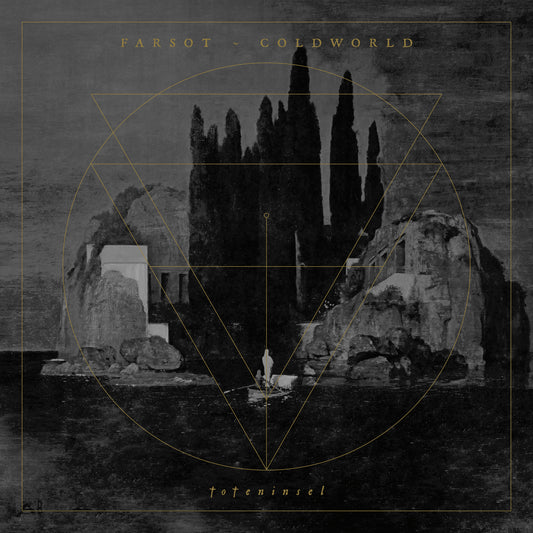 Farsot - Toteninsel (Farsot / Coldworld) (CD MCD Digisleeve)