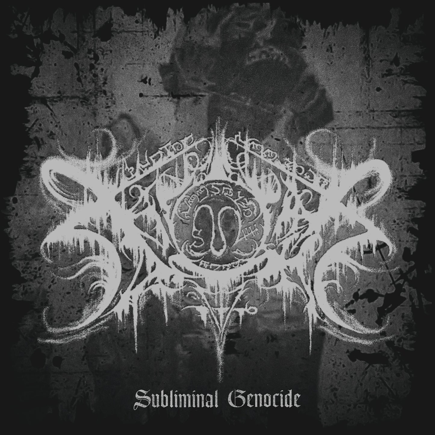 Xasthur - Subliminal Genocide (Vinyl 2-LP Gatefold - Black)