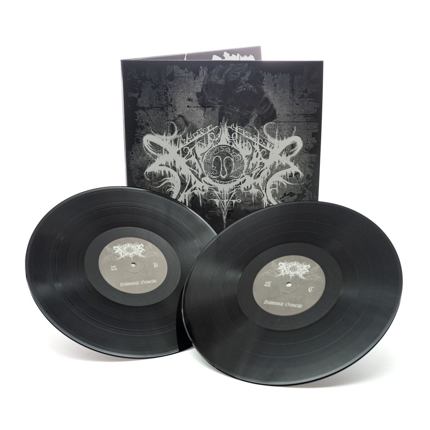 Xasthur - Subliminal Genocide (Vinyl 2-LP Gatefold - Black)