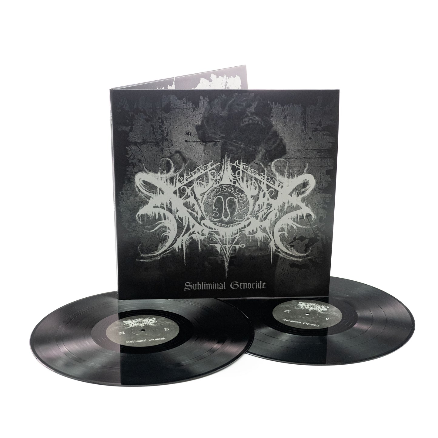 Xasthur - Subliminal Genocide (Vinyl 2-LP Gatefold - Black)