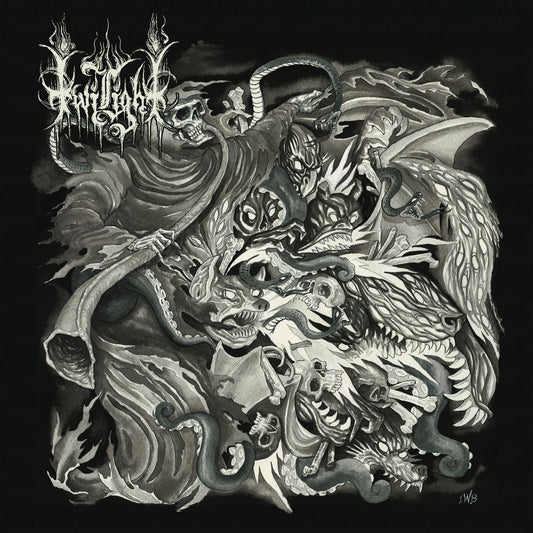 Twilight - Twilight / Monument To Time End (Artbook 2-CD)