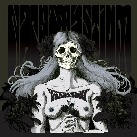 Nachtmystium - Assassins - Black Meddle Pt. I (CD Digipak)