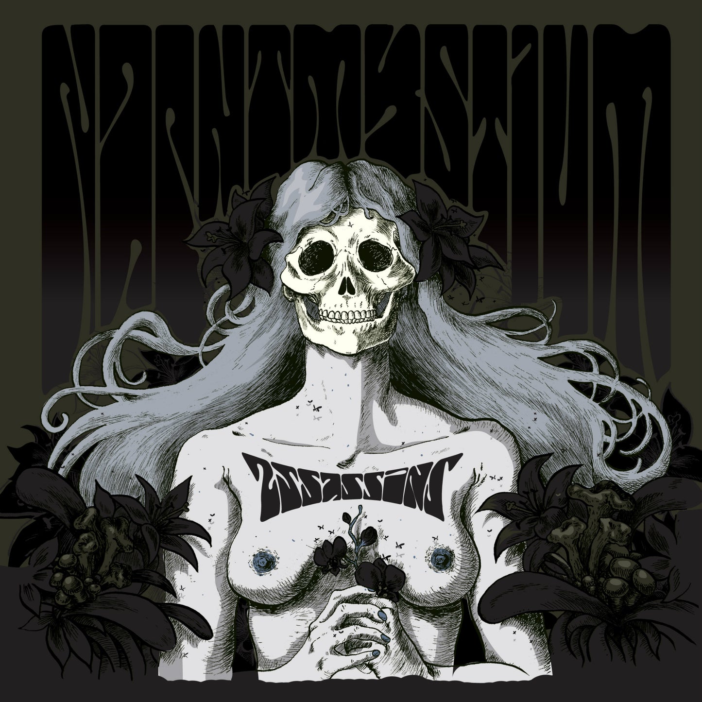 Nachtmystium - Assassins - Black Meddle Pt. I (Artbook - Book 2-CD)