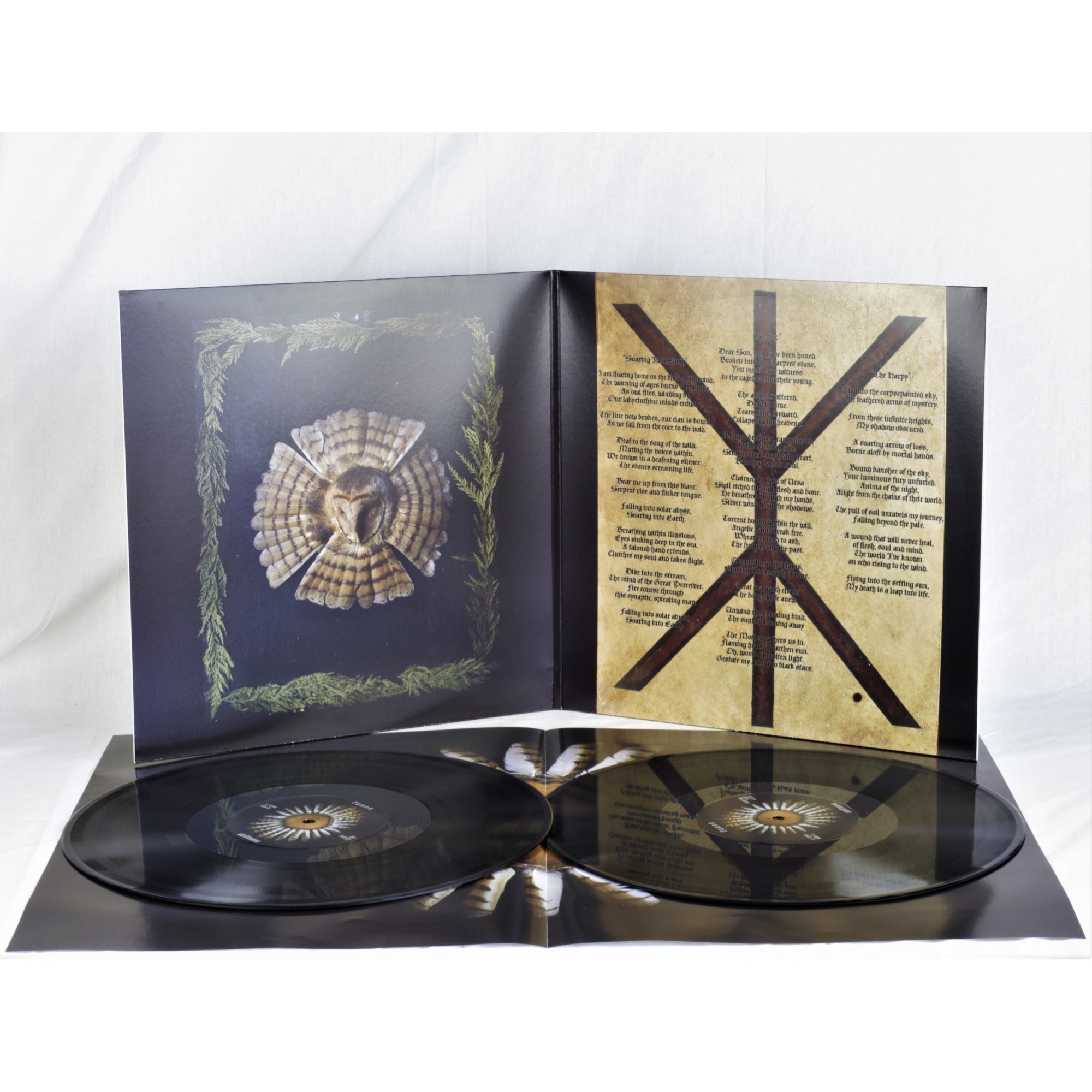 Fauna - Avifauna (Vinyl 2-LP Gatefold - Black)