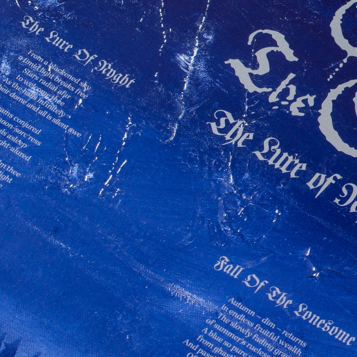 Sun Of The Sleepless - Sun Of The Sleepless / Cavernous Gate (Vinyl Gatefold LP - Black)