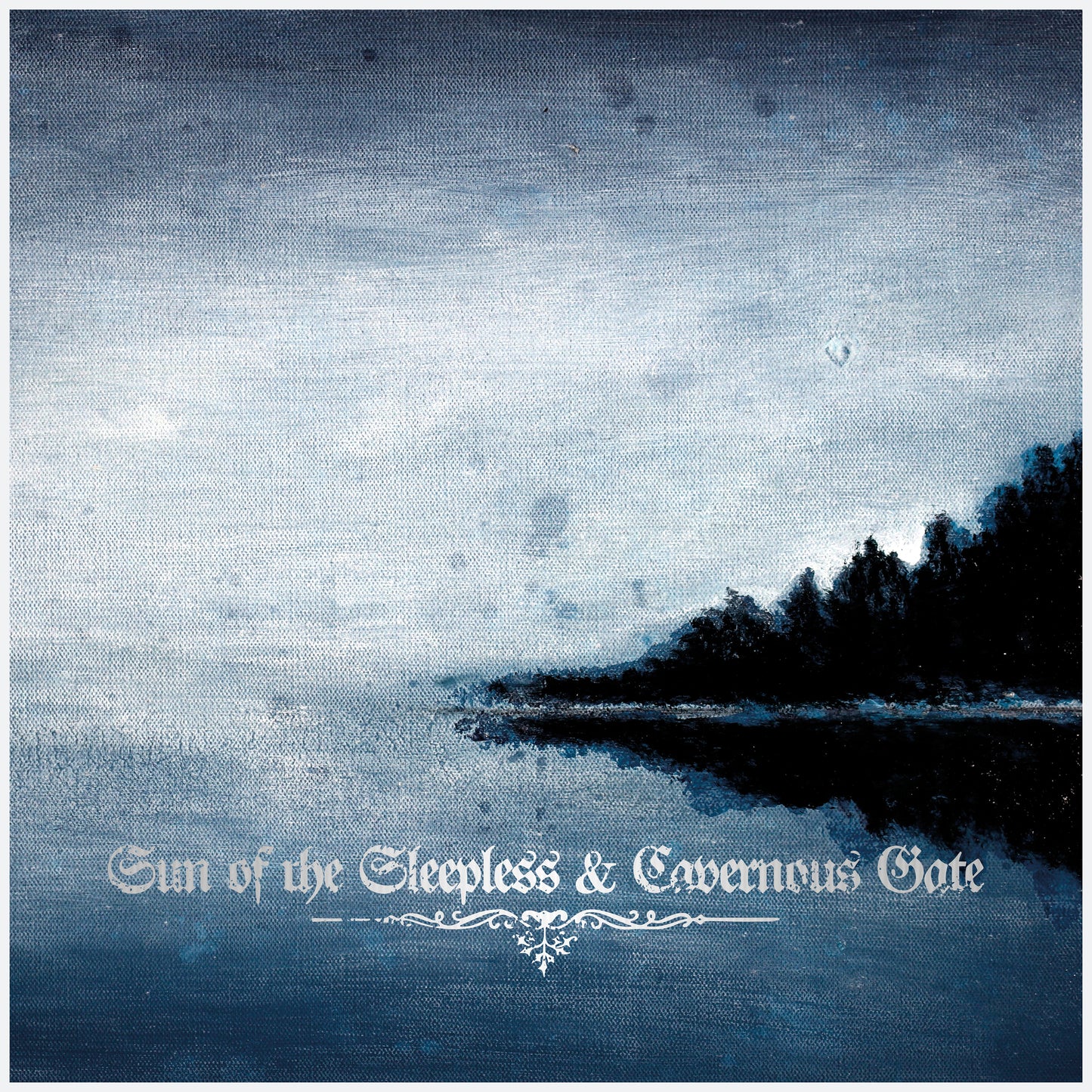 Sun Of The Sleepless - Sun Of The Sleepless / Cavernous Gate (CD Digisleeve)