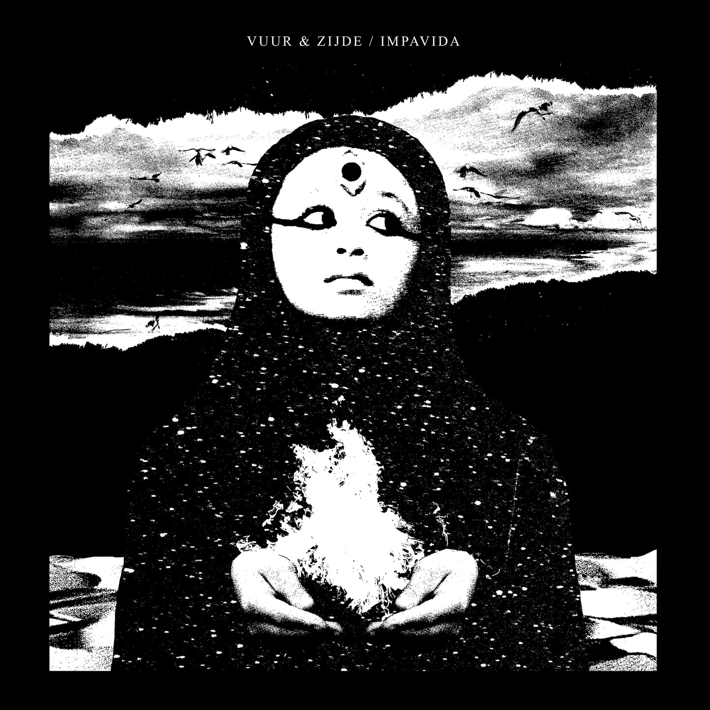 Vuur & Zijde - Split with Impavida (CD Digipak)