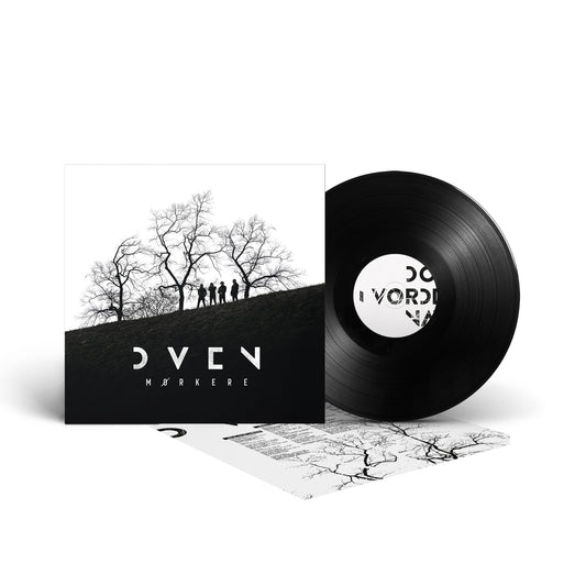 Dold Vorde Ens Navn - Mørkere (LP de vinilo)