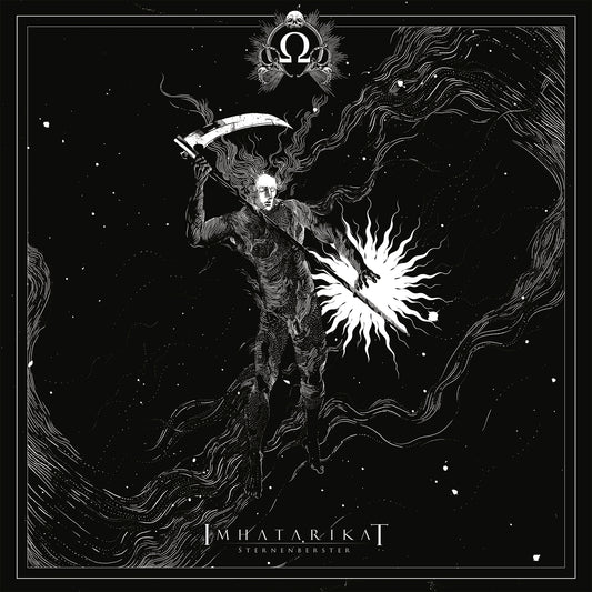 Imha Tarikat - Sternenberster (CD Digipak)