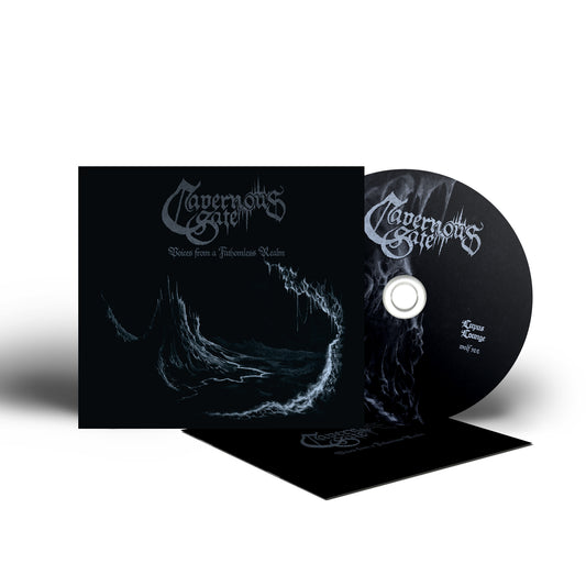 Cavernous Gate – Stimmen aus einem unergründlichen Reich (CD Digipak) 