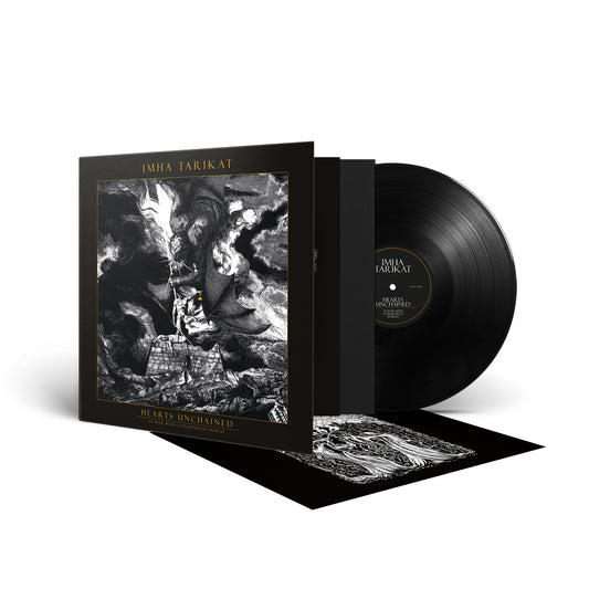Imha Tarikat - Hearts Unchained – At War With A Passionless World (Vinyl Gatefold LP)