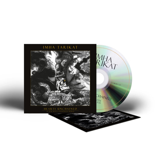 Imha Tarikat – Hearts Unchained – At War With A Passionless World (CD Digipak) 