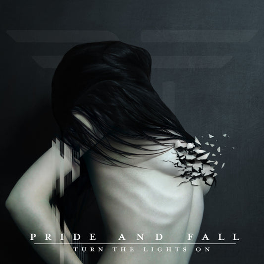 Pride And Fall - Turn the Lights on (CD Digipak)