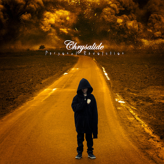 Chrysalide - Personal Revolution (Artbook 2-CD)