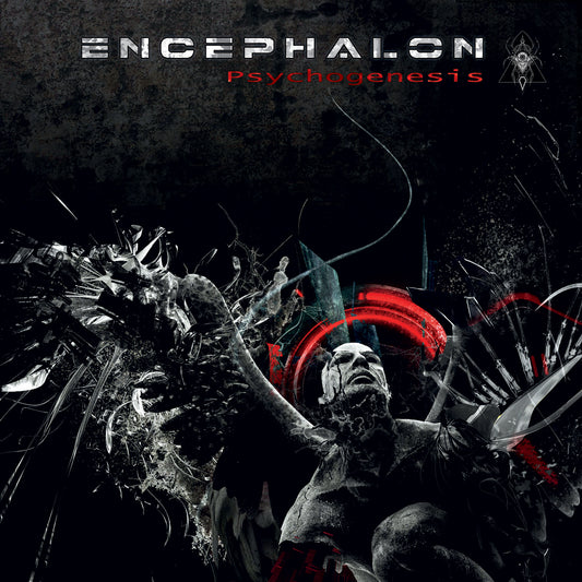 Encephalon – Psychogenesis (Boxset / Bundle – CD-2-Box)