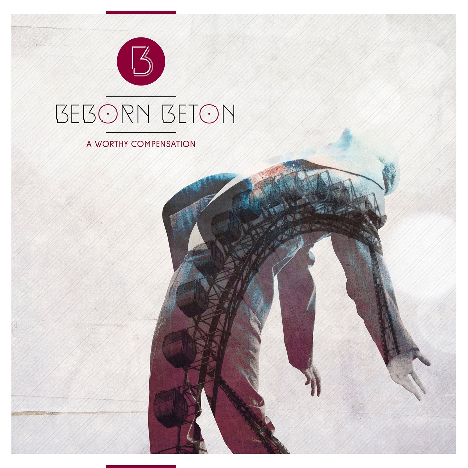 Beborn Beton - A Worthy Compensation (CD Digipak)