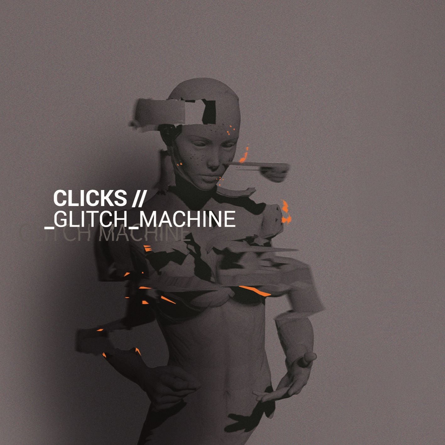 Clicks - Glitch Machine (Vinyl - Box)