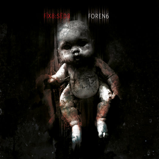 Fix8:Sed8 - FOREN6 (CD)