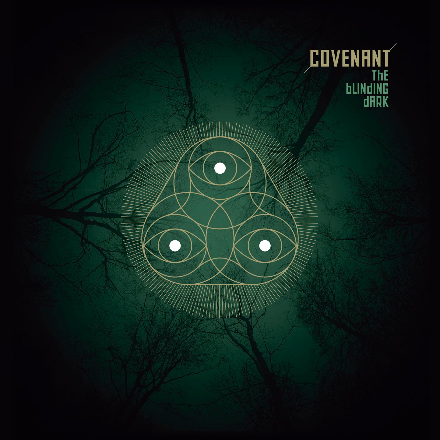 Covenant - The Blinding Dark (CD)