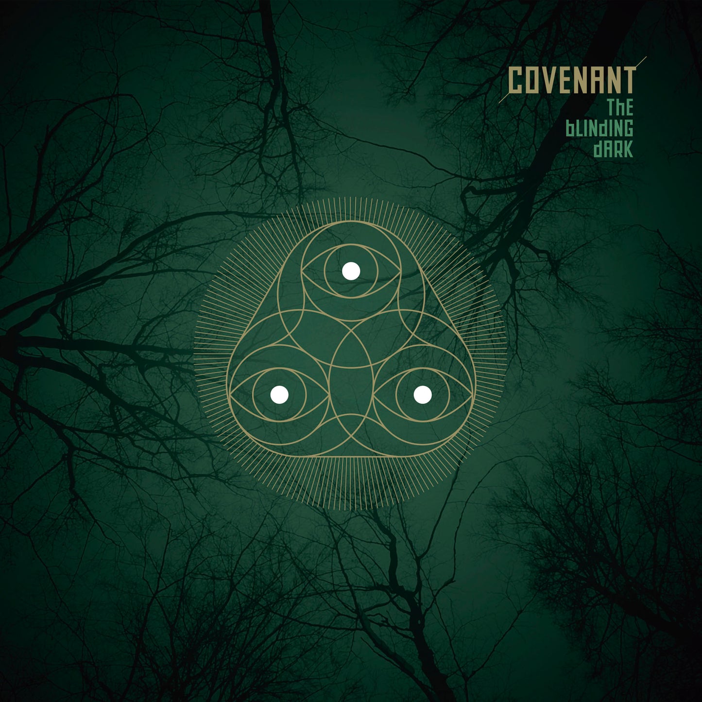 Covenant - The Blinding Dark (CD)