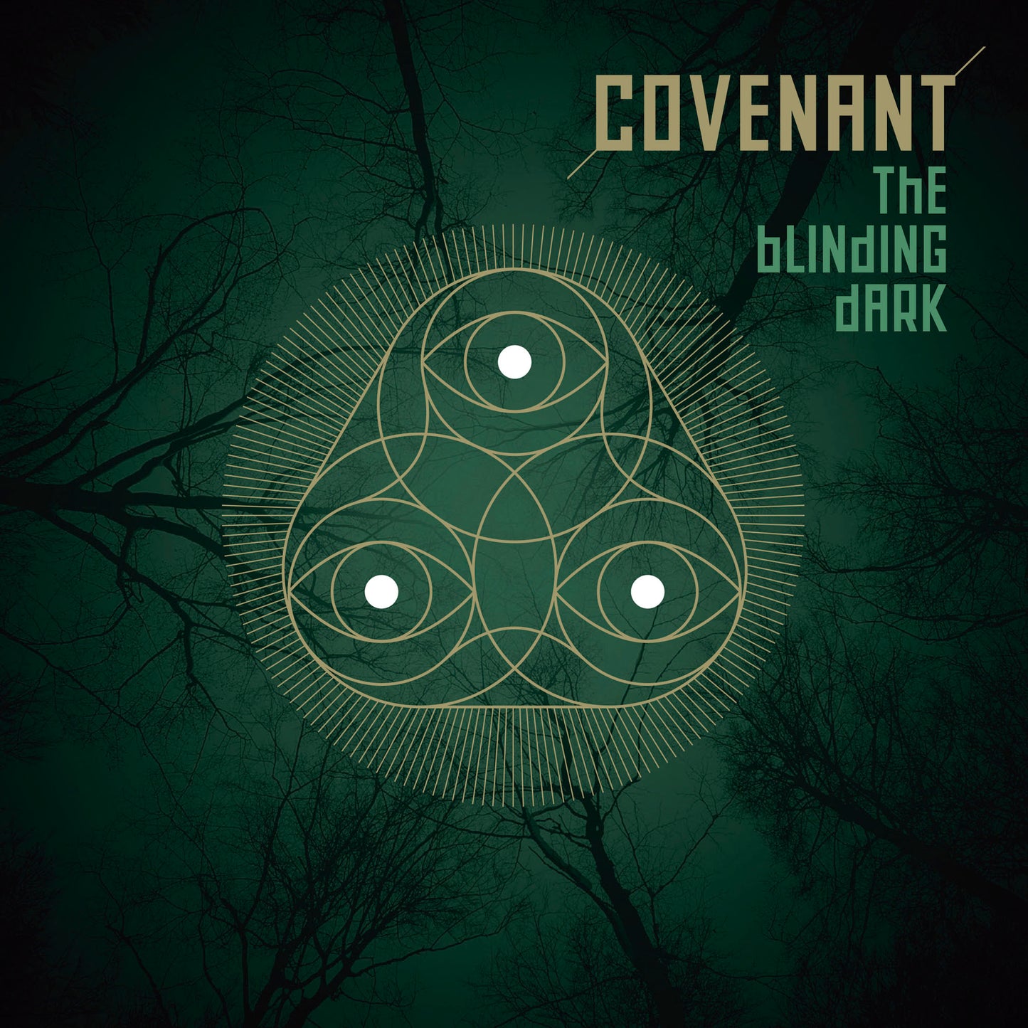 Covenant - The Blinding Dark (CD)