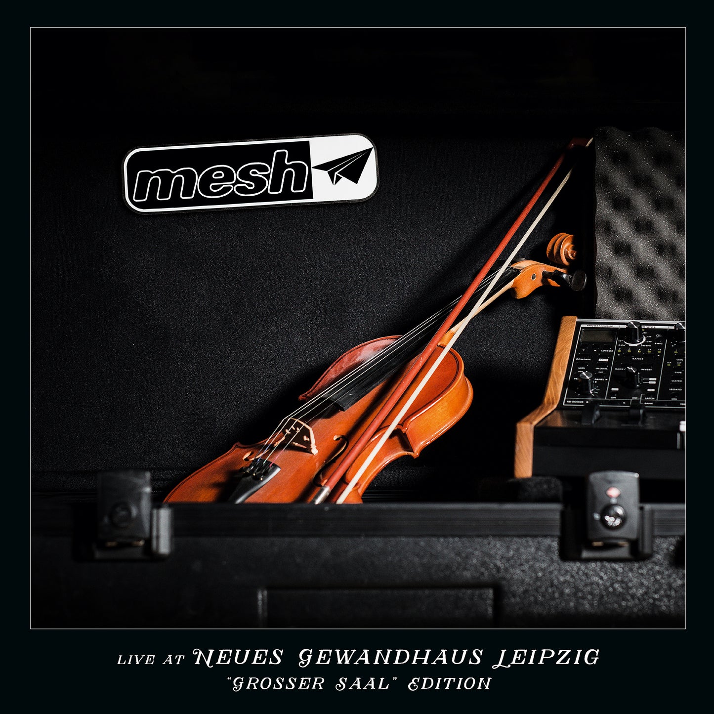 Mesh - Live at Neues Gewandhaus Leipzig (Vinyl - Complete Box)